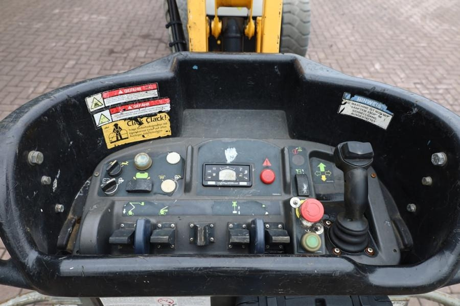 Niftylift HR17NE Electric, 17m Working Height, 9.7m Reach, 2 - Izlices pacēlājs: foto 5 Niftylift HR17NE Electric, 17m Working Height, 9.7m Reach, 2 - Izlices pacēlājs: foto 5