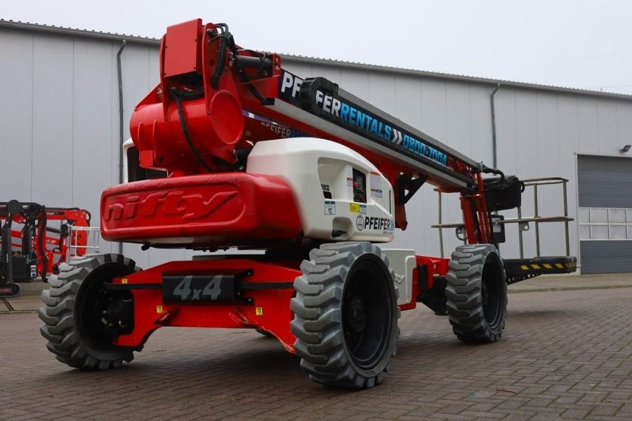 Niftylift HR21 HYBRIDE 4x4 MK2 Valid Inspection, Hybrid, 4x4 - Izlices pacēlājs: foto 4 Niftylift HR21 HYBRIDE 4x4 MK2 Valid Inspection, Hybrid, 4x4 - Izlices pacēlājs: foto 4