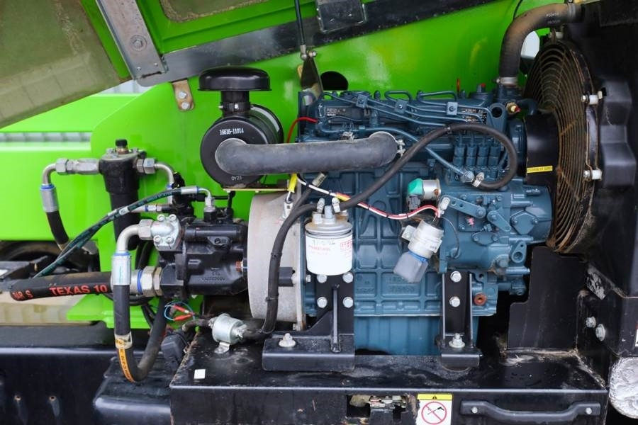 Niftylift HR21D 4x4 MK2 Diesel, 4x4 Drive, 21m Working Heigh - Izlices pacēlājs: foto 4 Niftylift HR21D 4x4 MK2 Diesel, 4x4 Drive, 21m Working Heigh - Izlices pacēlājs: foto 4