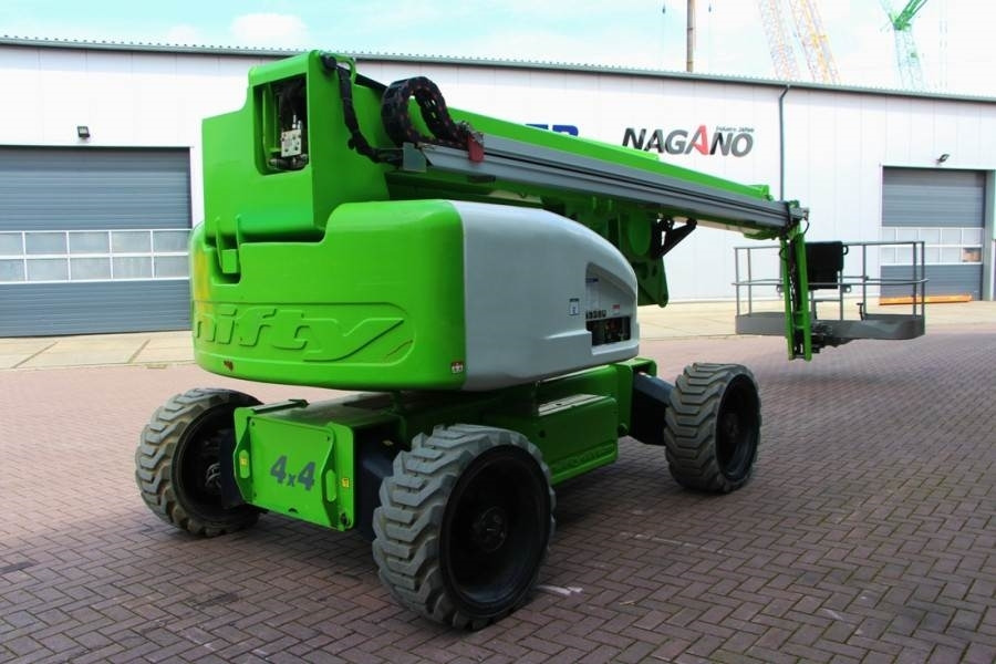 Niftylift HR28 HYBRIDE Valid inspection, *Guarantee! Hybrid, - Izlices pacēlājs: foto 2 Niftylift HR28 HYBRIDE Valid inspection, *Guarantee! Hybrid, - Izlices pacēlājs: foto 2