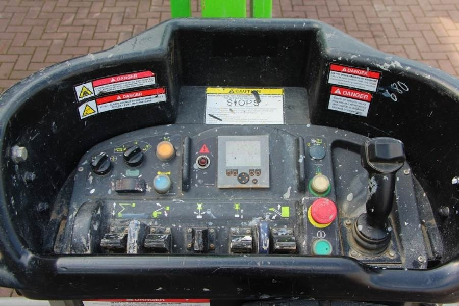 Niftylift HR28 HYBRIDE Valid inspection, *Guarantee! Hybrid, - Izlices pacēlājs: foto 3 Niftylift HR28 HYBRIDE Valid inspection, *Guarantee! Hybrid, - Izlices pacēlājs: foto 3