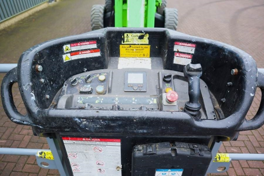 Niftylift HR28 HYBRIDE Valid inspection, *Guarantee! Hybrid, - Izlices pacēlājs: foto 4 Niftylift HR28 HYBRIDE Valid inspection, *Guarantee! Hybrid, - Izlices pacēlājs: foto 4