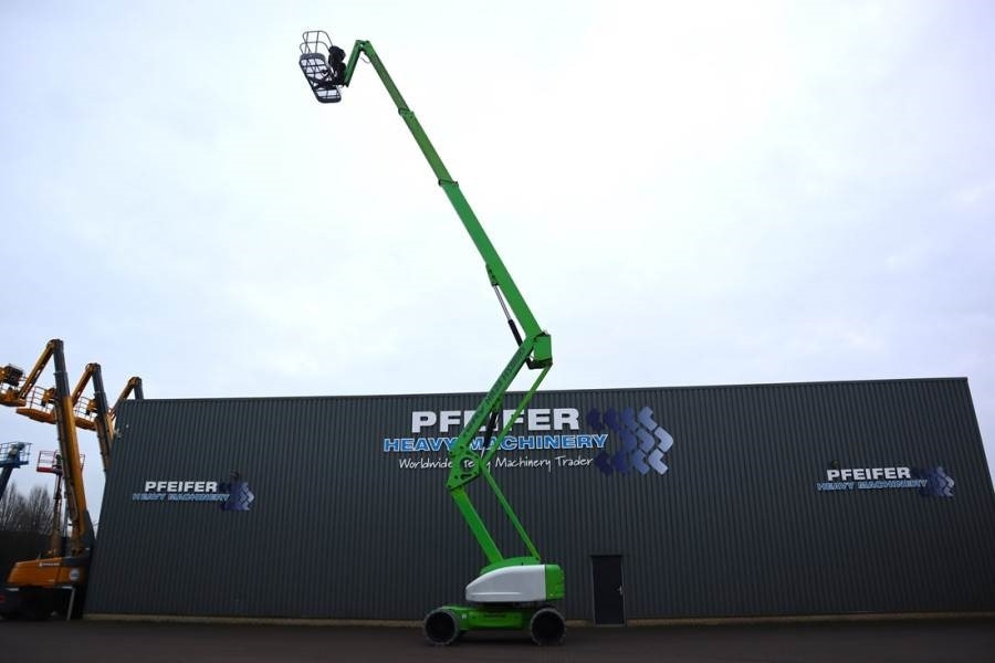 Niftylift HR28 HYBRIDE Valid inspection, *Guarantee! Hybrid, - Izlices pacēlājs: foto 3 Niftylift HR28 HYBRIDE Valid inspection, *Guarantee! Hybrid, - Izlices pacēlājs: foto 3