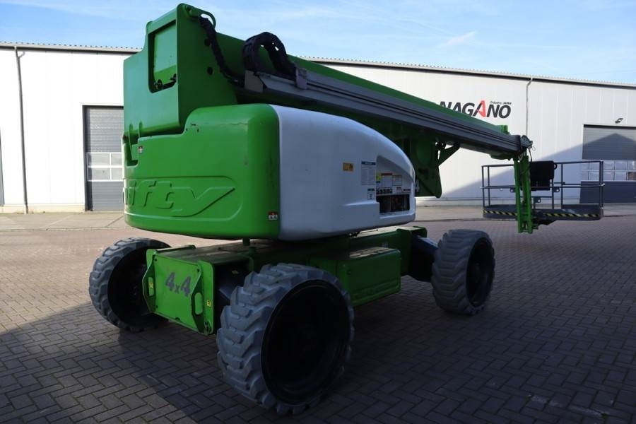 Niftylift HR28 HYBRIDE Valid inspection, *Guarantee! Hybrid, - Izlices pacēlājs: foto 2 Niftylift HR28 HYBRIDE Valid inspection, *Guarantee! Hybrid, - Izlices pacēlājs: foto 2