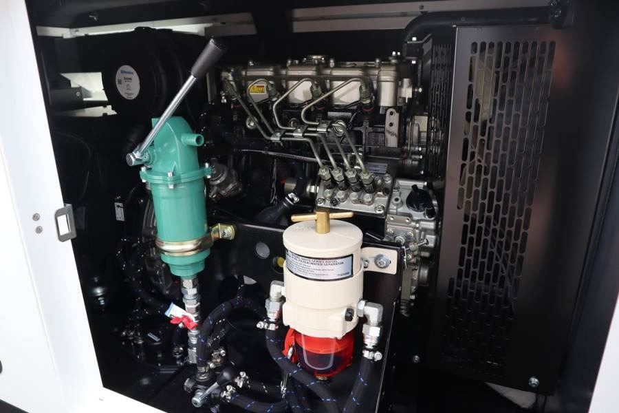 Pramac GPW20P Unused, Valid inspection, *Guarantee! Diese - Elektroģenerators: foto 5 Pramac GPW20P Unused, Valid inspection, *Guarantee! Diese - Elektroģenerators: foto 5