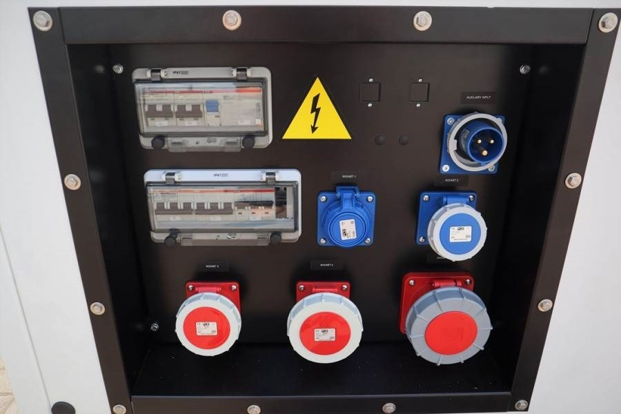 Pramac GPW20P Unused, Valid inspection, *Guarantee! Diese - Elektroģenerators: foto 3 Pramac GPW20P Unused, Valid inspection, *Guarantee! Diese - Elektroģenerators: foto 3