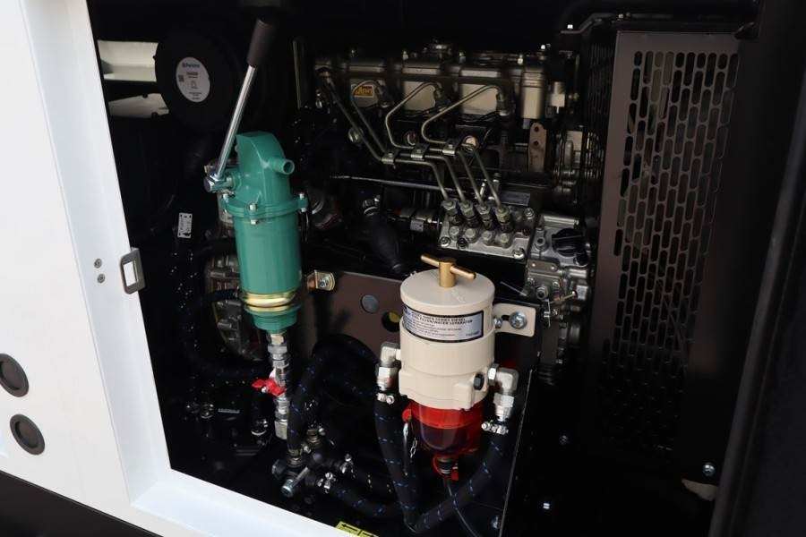 Pramac GPW20P Unused, Valid inspection, *Guarantee! Diese - Elektroģenerators: foto 5 Pramac GPW20P Unused, Valid inspection, *Guarantee! Diese - Elektroģenerators: foto 5