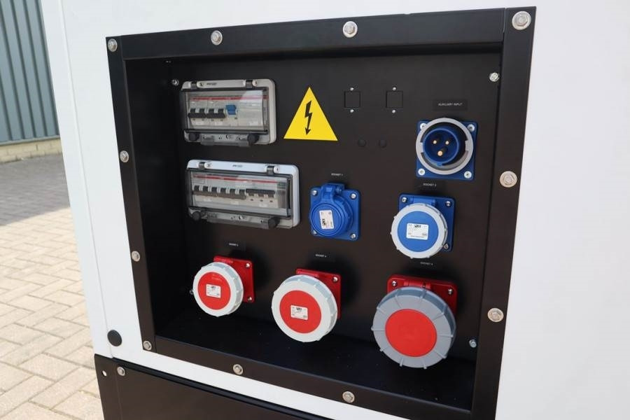 Elektroģenerators Pramac GPW20P Unused, Valid inspection, *Guarantee! Diese: foto 7