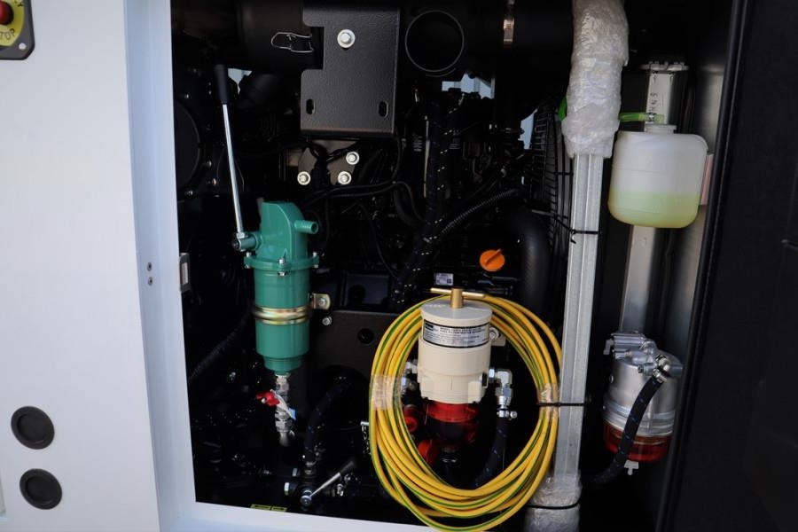 Pramac GPW45Y/FS5 Valid inspection, *Guarantee! Diesel, 4 - Elektroģenerators: foto 4 Pramac GPW45Y/FS5 Valid inspection, *Guarantee! Diesel, 4 - Elektroģenerators: foto 4