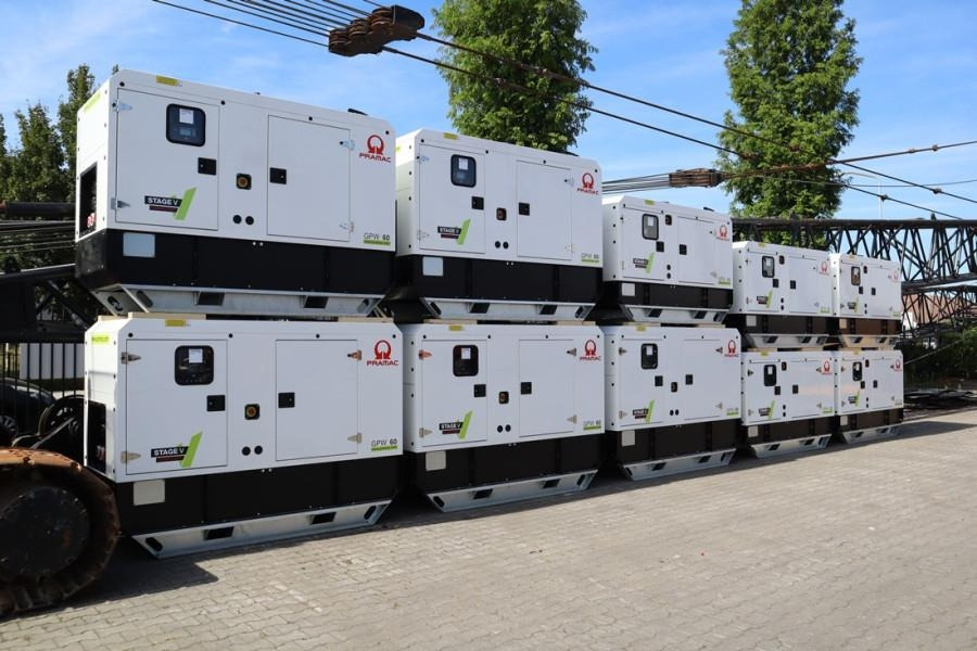 Pramac GPW60I/FS5 Valid inspection, *Guarantee! Diesel, 6 - Elektroģenerators: foto 4 Pramac GPW60I/FS5 Valid inspection, *Guarantee! Diesel, 6 - Elektroģenerators: foto 4