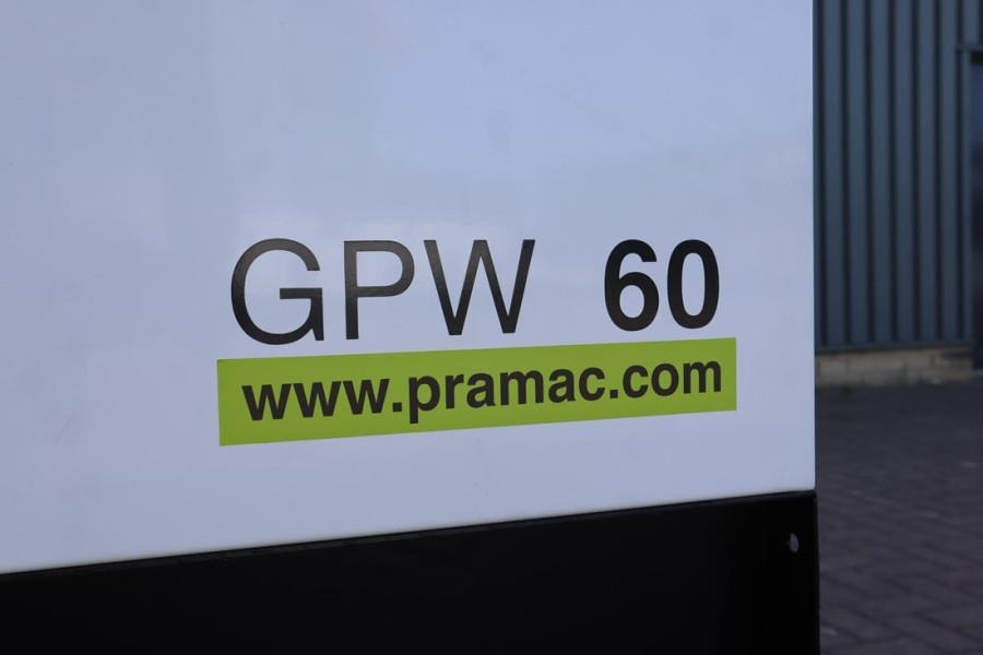 Pramac GPW60I/FS5 Valid inspection, *Guarantee! Diesel, 6  līzingu Pramac GPW60I/FS5 Valid inspection, *Guarantee! Diesel, 6: foto 6