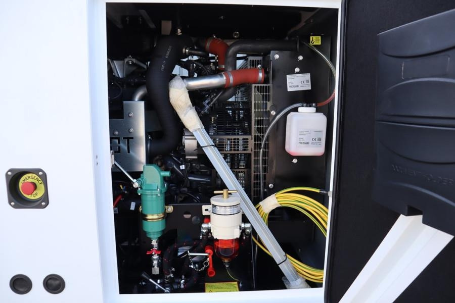 Pramac GPW60I/FS5 Valid inspection, *Guarantee! Diesel, 6  līzingu Pramac GPW60I/FS5 Valid inspection, *Guarantee! Diesel, 6: foto 9