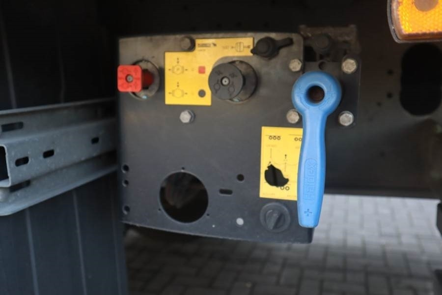 Schmitz CARG SCB3ST CoC Documents, TuV Loading Certificate - Piekabe ar tentu: foto 4 Schmitz CARG SCB3ST CoC Documents, TuV Loading Certificate - Piekabe ar tentu: foto 4