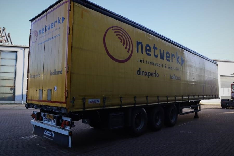 Schmitz CARG SCB3ST CoC Documents, TuV Loading Certificate - Piekabe ar tentu: foto 2 Schmitz CARG SCB3ST CoC Documents, TuV Loading Certificate - Piekabe ar tentu: foto 2