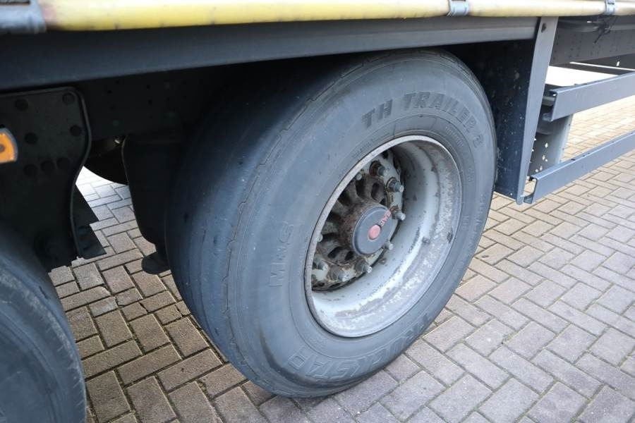 Piekabe ar tentu Schmitz Cargobull SCB3ST CoC Documents, TuV Loading Certif: foto 11