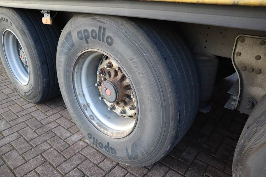 Piekabe ar tentu Schmitz Cargobull SCB3ST CoC Documents, TuV Loading Certif: foto 15