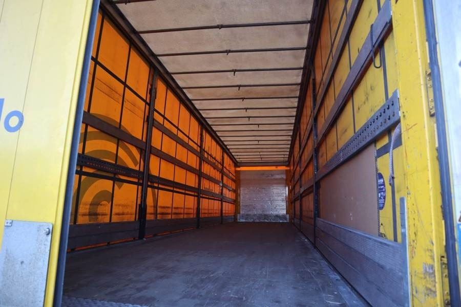 Schmitz Cargobull SCB3ST CoC Documents, TuV Loading Certif - Piekabe ar tentu: foto 3 Schmitz Cargobull SCB3ST CoC Documents, TuV Loading Certif - Piekabe ar tentu: foto 3