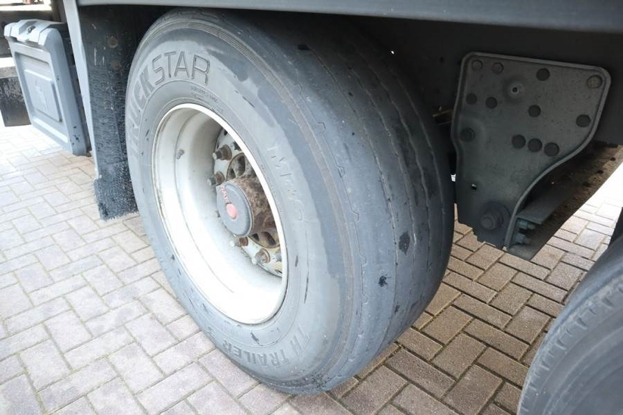 Piekabe ar tentu Schmitz Cargobull SCB3ST CoC Documents, TuV Loading Certif: foto 13