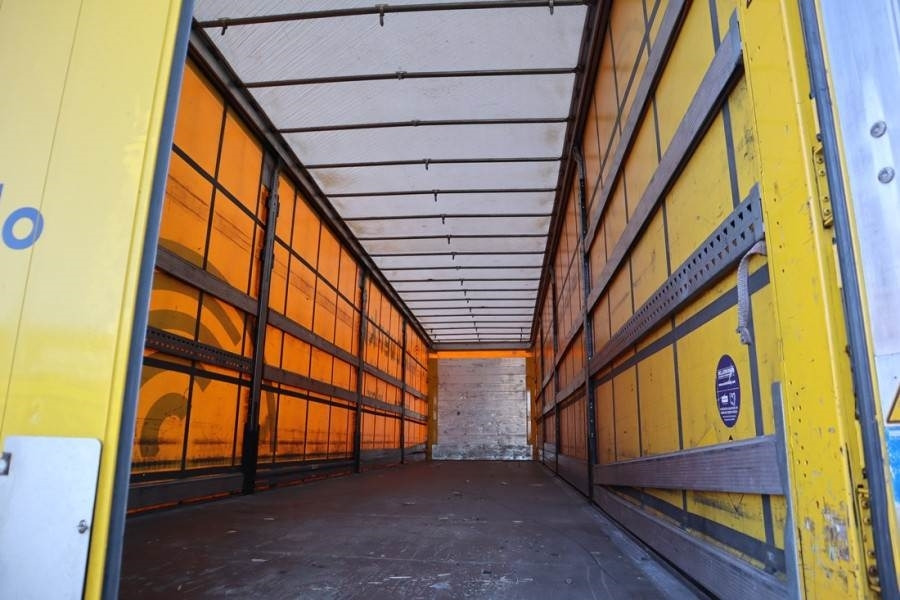 Schmitz Cargobull SCB3ST CoC Documents, TuV Loading Certif - Piekabe ar tentu: foto 3 Schmitz Cargobull SCB3ST CoC Documents, TuV Loading Certif - Piekabe ar tentu: foto 3