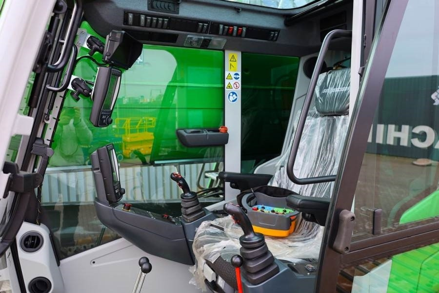 Sennebogen 6133E Valid inspection, *Guarantee! Available For - Kāpurķēžu celtnis: foto 4 Sennebogen 6133E Valid inspection, *Guarantee! Available For - Kāpurķēžu celtnis: foto 4