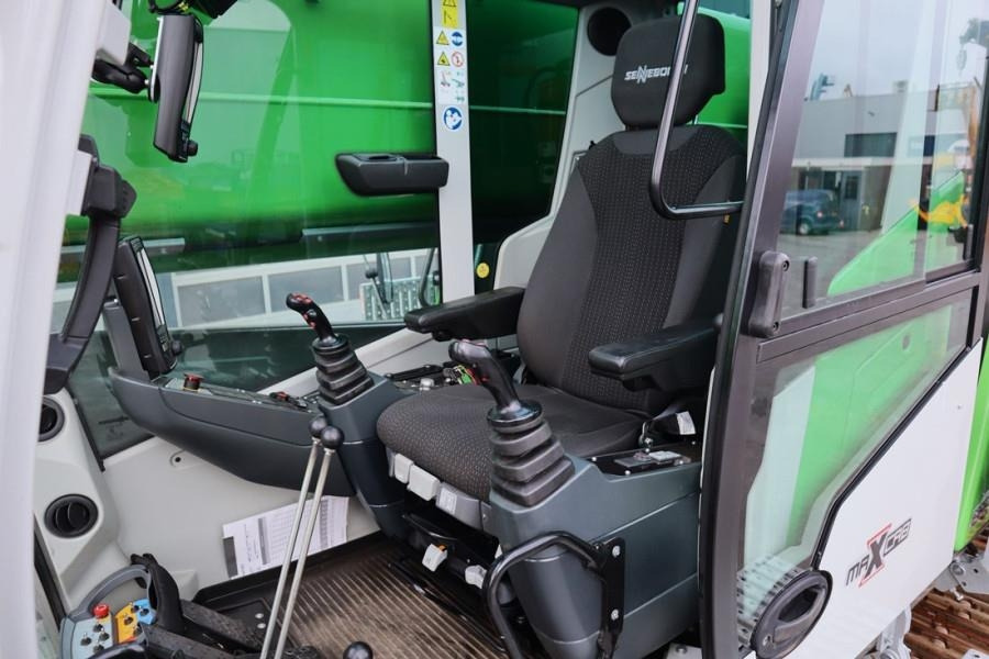 Sennebogen 683E Valid inspection, *Guarantee! 80tons, 42m Mai - Kāpurķēžu celtnis: foto 4 Sennebogen 683E Valid inspection, *Guarantee! 80tons, 42m Mai - Kāpurķēžu celtnis: foto 4