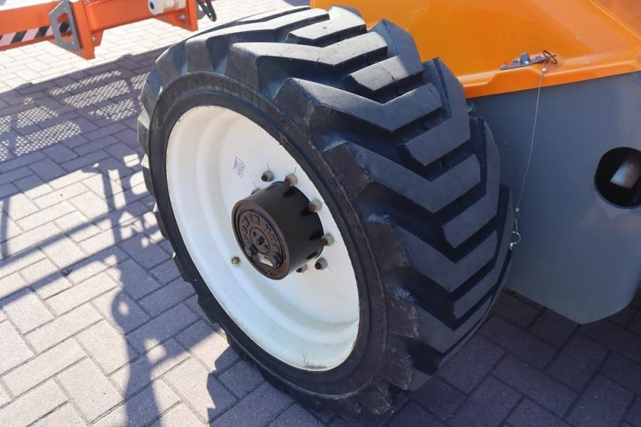 Snorkel A46JRT VALID INSPECTION, *GUARANTEE! Diesel, 4x4 D - Izlices pacēlājs: foto 2 Snorkel A46JRT VALID INSPECTION, *GUARANTEE! Diesel, 4x4 D - Izlices pacēlājs: foto 2
