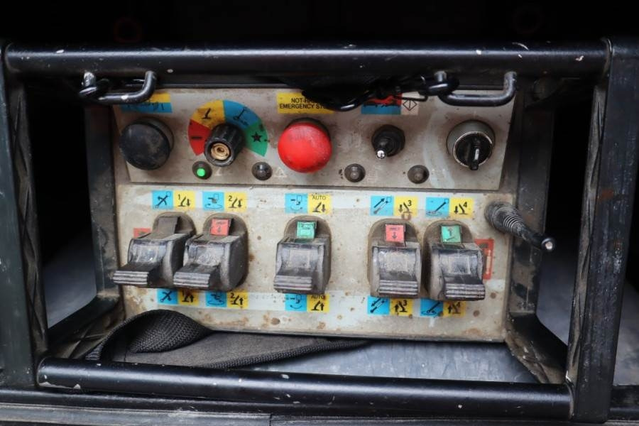 Teupen LEO 31T Valid inspection, *Guarantee! 230 V Electr - Izlices pacēlājs, Zirnekļa pacēlājs: foto 3 Teupen LEO 31T Valid inspection, *Guarantee! 230 V Electr - Izlices pacēlājs, Zirnekļa pacēlājs: foto 3