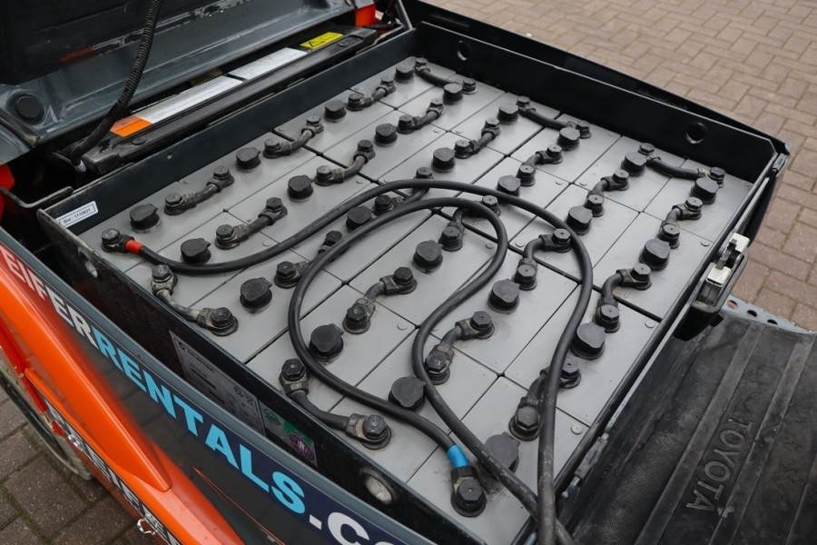 Toyota 8FBM16T Valid inspection, *Guarantee! Electric, 5 - Dīzeļiekrāvējs: foto 4 Toyota 8FBM16T Valid inspection, *Guarantee! Electric, 5 - Dīzeļiekrāvējs: foto 4