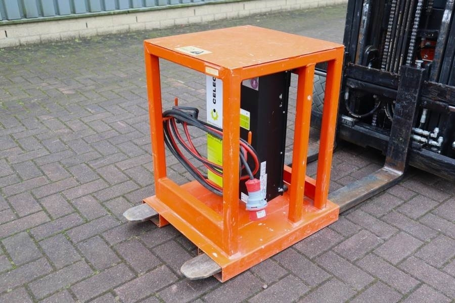 Toyota 8FBM16T Valid inspection, *Guarantee! Electric, 5 - Dīzeļiekrāvējs: foto 3 Toyota 8FBM16T Valid inspection, *Guarantee! Electric, 5 - Dīzeļiekrāvējs: foto 3