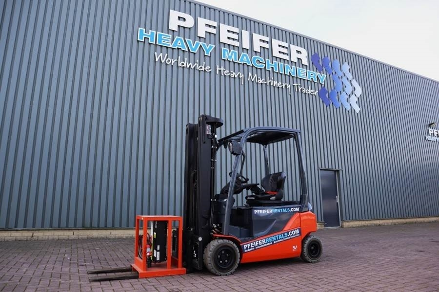 Toyota 8FBM20T Valid inspection, *Guarantee! Electric, 47 - Dīzeļiekrāvējs: foto 1 Toyota 8FBM20T Valid inspection, *Guarantee! Electric, 47 - Dīzeļiekrāvējs: foto 1