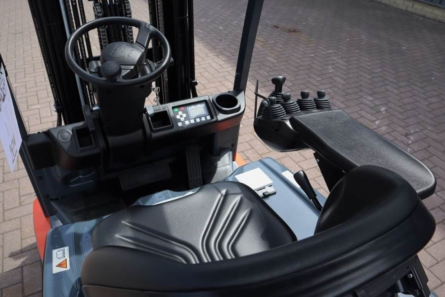 Toyota 8FBM20T Valid inspection, *Guarantee! Electric, 47 - Dīzeļiekrāvējs: foto 4 Toyota 8FBM20T Valid inspection, *Guarantee! Electric, 47 - Dīzeļiekrāvējs: foto 4