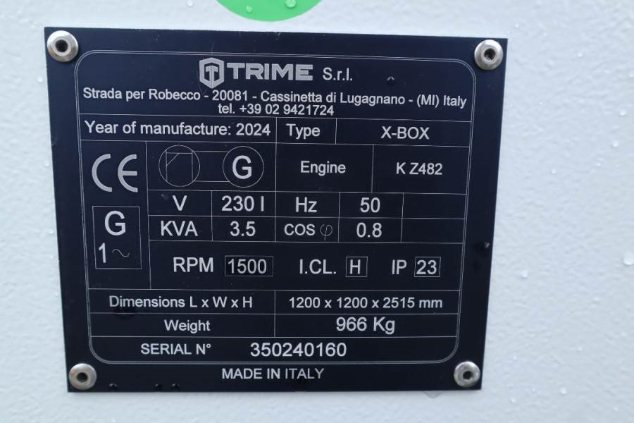 Apgaismojuma stabs Trime X-BOX 4x320 LED Valid inspection, *Guarantee: foto 6
