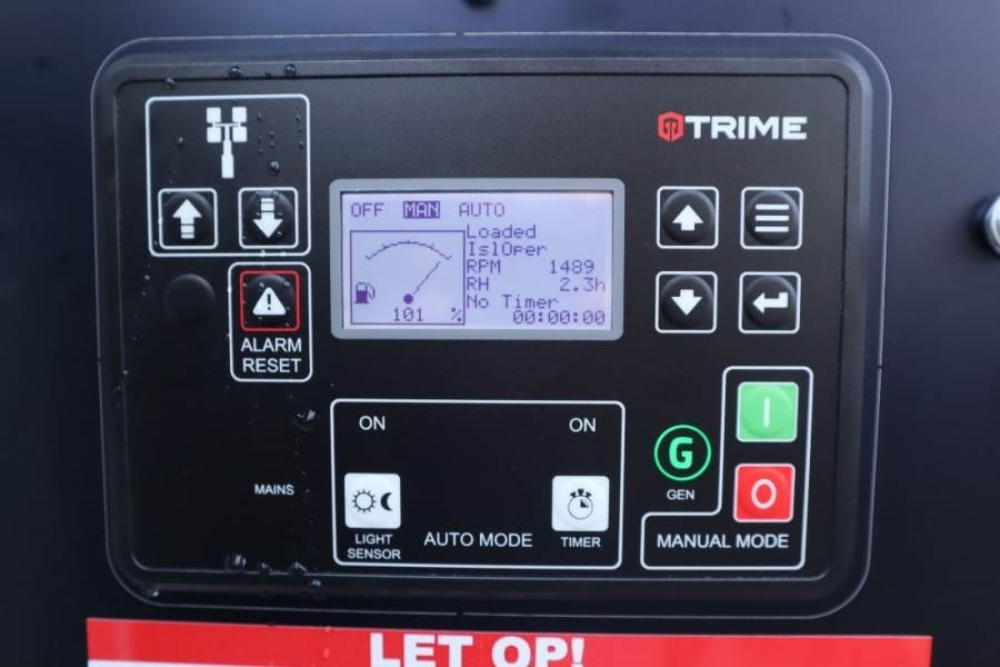 Trime X-BOX 4x320 LED Valid inspection, *Guarantee - Apgaismojuma stabs: foto 4 Trime X-BOX 4x320 LED Valid inspection, *Guarantee - Apgaismojuma stabs: foto 4