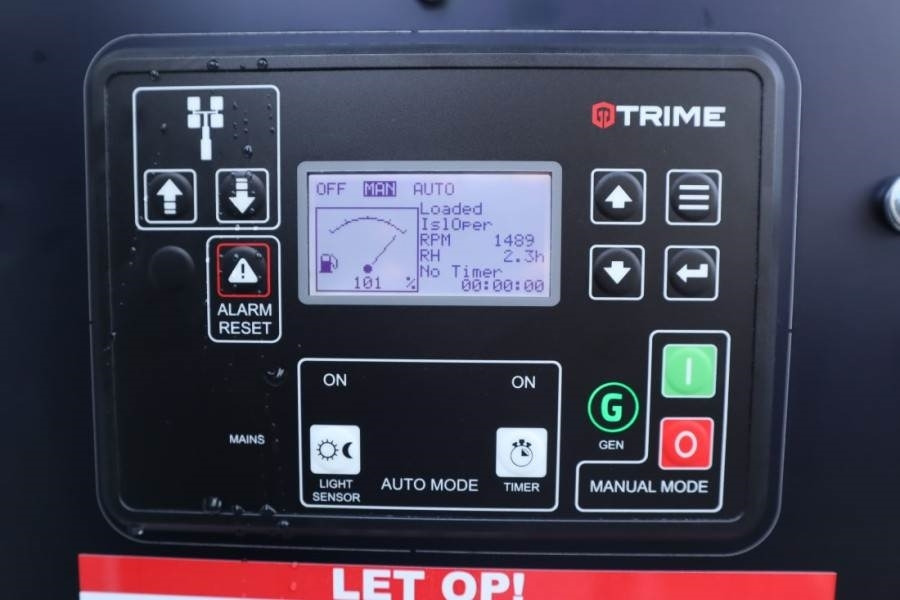 Trime X-BOX 4x320W Valid inspection, *Guarantee! H - Apgaismojuma stabs: foto 5 Trime X-BOX 4x320W Valid inspection, *Guarantee! H - Apgaismojuma stabs: foto 5