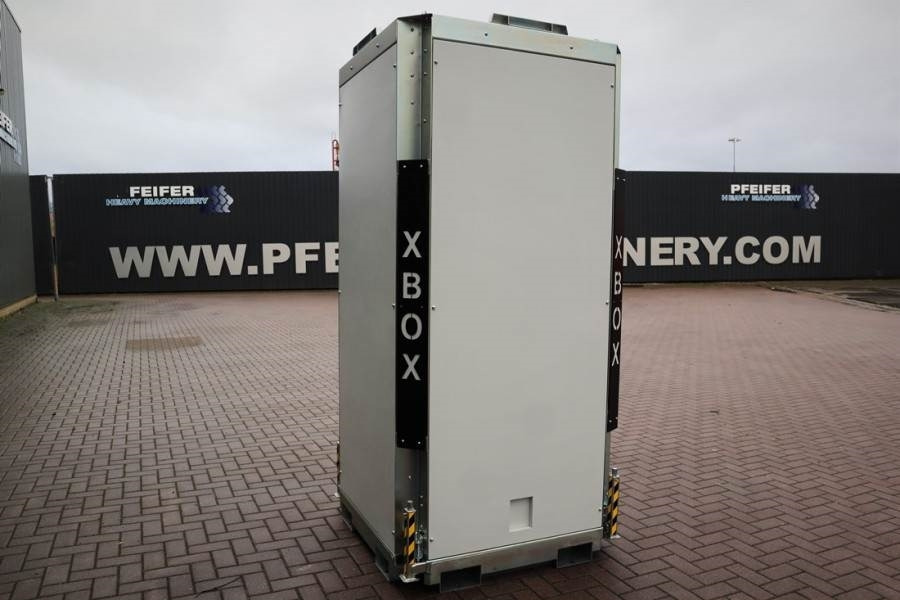 Apgaismojuma stabs Trime X-BOX M 4 x 320W Valid inspection, *Guarantee! Max: foto 9 Apgaismojuma stabs Trime X-BOX M 4 x 320W Valid inspection, *Guarantee! Max: foto 9