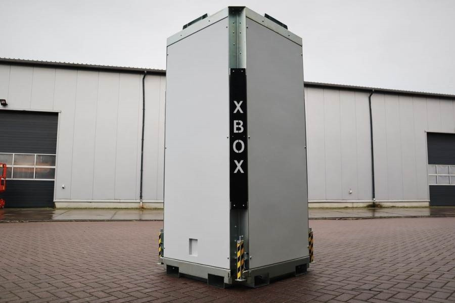 Trime X-BOX M 4x 160W Valid inspection, *Guarantee - Apgaismojuma stabs: foto 3 Trime X-BOX M 4x 160W Valid inspection, *Guarantee - Apgaismojuma stabs: foto 3