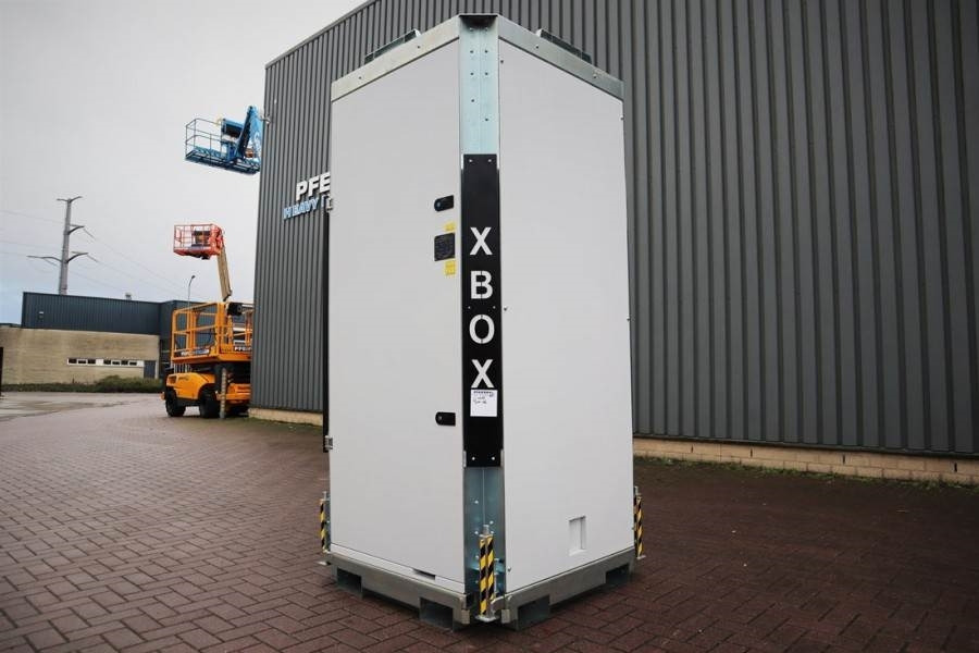 Trime X-BOX M 4x160W Valid inspection, *Guarantee! Max B - Apgaismojuma stabs: foto 4 Trime X-BOX M 4x160W Valid inspection, *Guarantee! Max B - Apgaismojuma stabs: foto 4