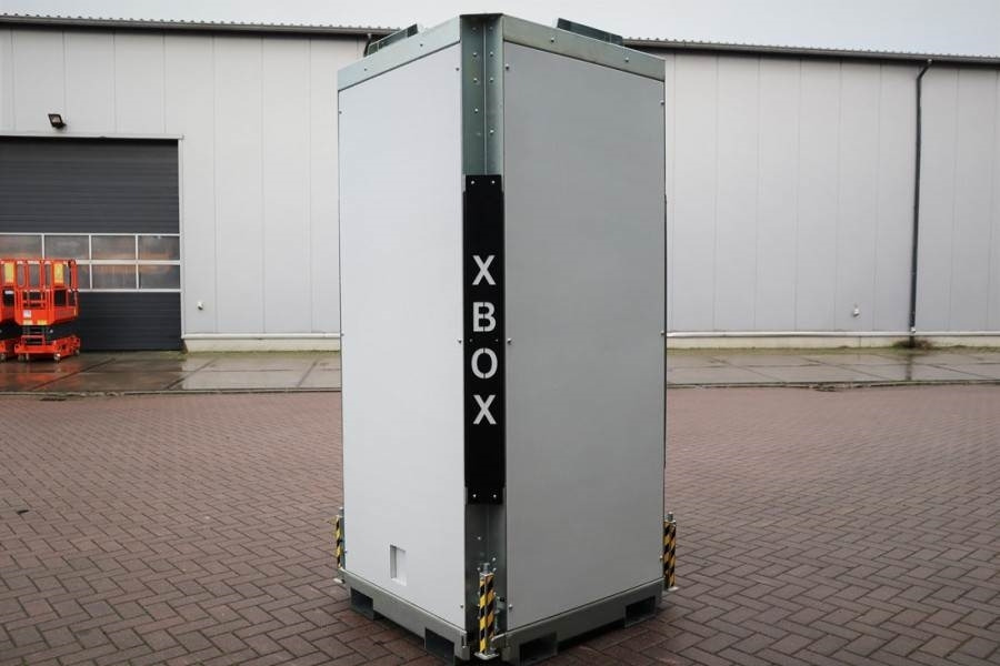 Trime X-BOX M 4x160W Valid inspection, *Guarantee! - Apgaismojuma stabs: foto 3 Trime X-BOX M 4x160W Valid inspection, *Guarantee! - Apgaismojuma stabs: foto 3