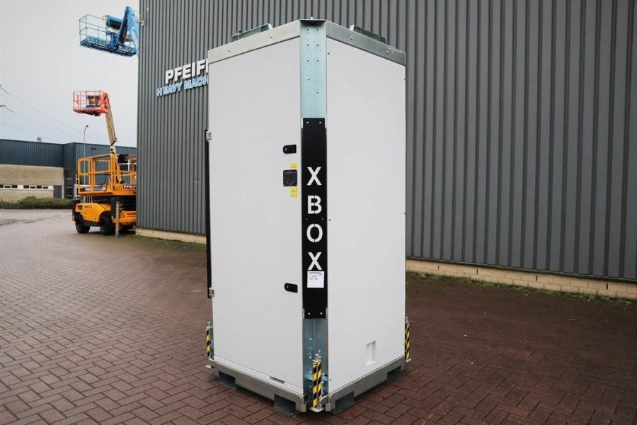 Trime X-BOX M 4x160W Valid inspection, *Guarantee! - Apgaismojuma stabs: foto 4 Trime X-BOX M 4x160W Valid inspection, *Guarantee! - Apgaismojuma stabs: foto 4