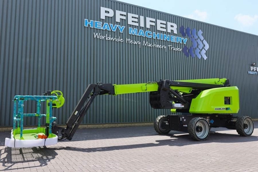 Zoomlion ZA20J NEW / UNUSED, Valid Inspection, *Guarantee! - Izlices pacēlājs: foto 1 Zoomlion ZA20J NEW / UNUSED, Valid Inspection, *Guarantee! - Izlices pacēlājs: foto 1