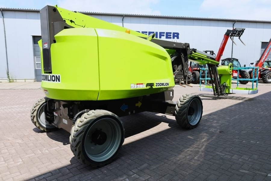 Zoomlion ZA20J NEW / UNUSED, Valid Inspection, *Guarantee! - Izlices pacēlājs: foto 2 Zoomlion ZA20J NEW / UNUSED, Valid Inspection, *Guarantee! - Izlices pacēlājs: foto 2