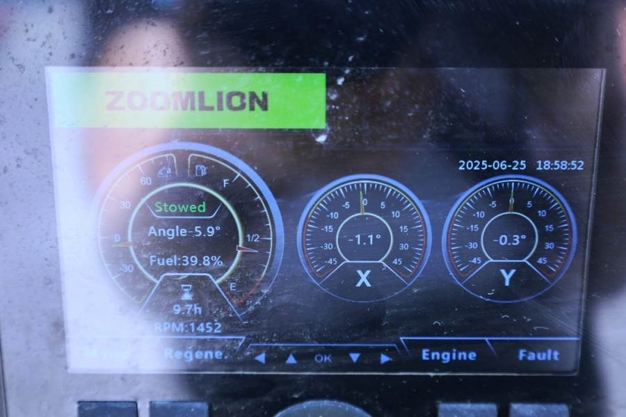 Zoomlion ZA20J NEW / UNUSED, Valid Inspection, *Guarantee! - Izlices pacēlājs: foto 4 Zoomlion ZA20J NEW / UNUSED, Valid Inspection, *Guarantee! - Izlices pacēlājs: foto 4