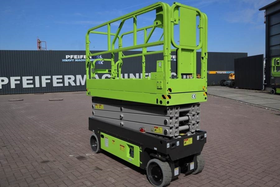 Zoomlion ZS0808DC Valid Iinspection, *Guarantee! 10m Workin - Šķērveida pacēlājs: foto 2 Zoomlion ZS0808DC Valid Iinspection, *Guarantee! 10m Workin - Šķērveida pacēlājs: foto 2
