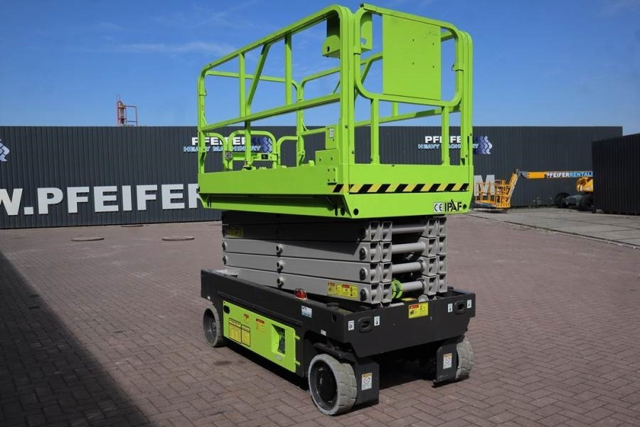Zoomlion ZS1012DC Valid Iinspection, *Guarantee! 11.8m Work - Šķērveida pacēlājs: foto 2 Zoomlion ZS1012DC Valid Iinspection, *Guarantee! 11.8m Work - Šķērveida pacēlājs: foto 2