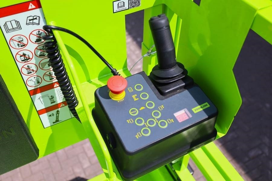 Zoomlion ZS1216C NEW / UNUSED, Valid Inspection, *Guarantee - Šķērveida pacēlājs: foto 4 Zoomlion ZS1216C NEW / UNUSED, Valid Inspection, *Guarantee - Šķērveida pacēlājs: foto 4