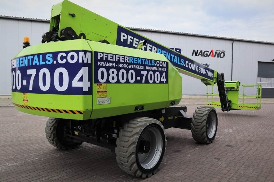 Zoomlion ZT20J Valid inspection, *Guarantee! Diesel, 4x4 Dr - Teleskopiskais pacēlājs: foto 2 Zoomlion ZT20J Valid inspection, *Guarantee! Diesel, 4x4 Dr - Teleskopiskais pacēlājs: foto 2