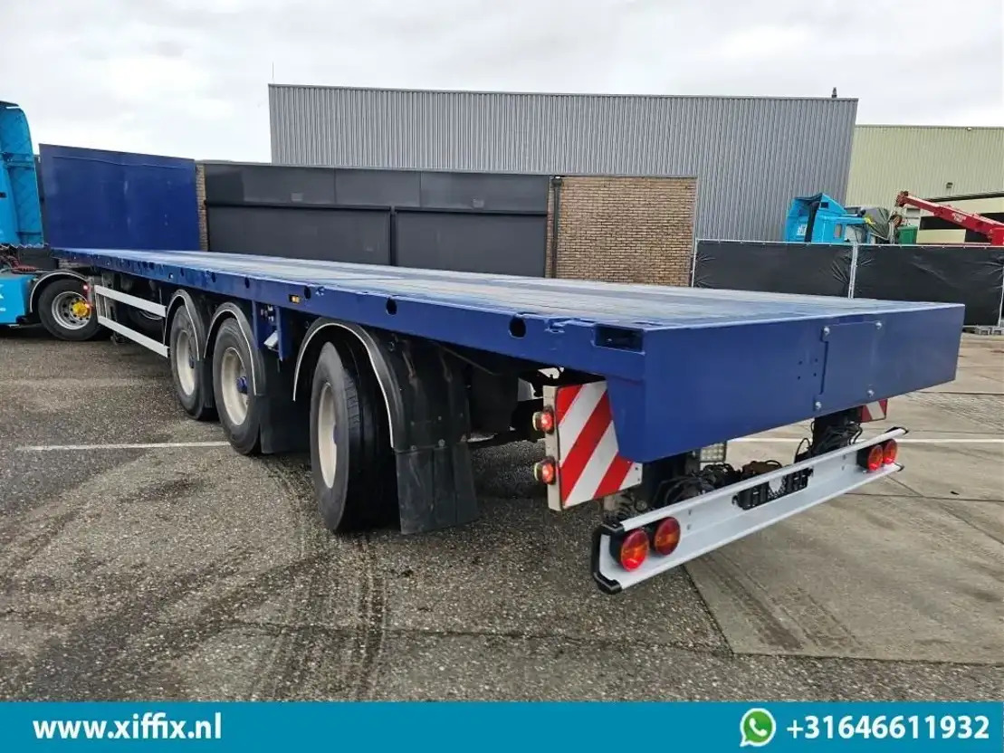 Doll 3-ass. Vlakke uitschuifbare oplegger / Naloop gestuurd / 14090 - Bortu puspiekabe/ Platforma: foto 3 Doll 3-ass. Vlakke uitschuifbare oplegger / Naloop gestuurd / 14090 - Bortu puspiekabe/ Platforma: foto 3