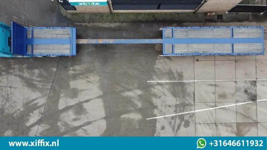 Doll 3-ass. Vlakke uitschuifbare oplegger / Naloop gestuurd / 14090 - Bortu puspiekabe/ Platforma: foto 2 Doll 3-ass. Vlakke uitschuifbare oplegger / Naloop gestuurd / 14090 - Bortu puspiekabe/ Platforma: foto 2