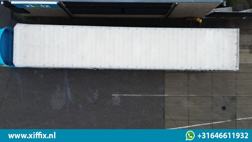 Meusburger 3-ass. Mega Semi dieplader met huifopbouw - Puspiekabe zema profila platforma: foto 3 Meusburger 3-ass. Mega Semi dieplader met huifopbouw - Puspiekabe zema profila platforma: foto 3