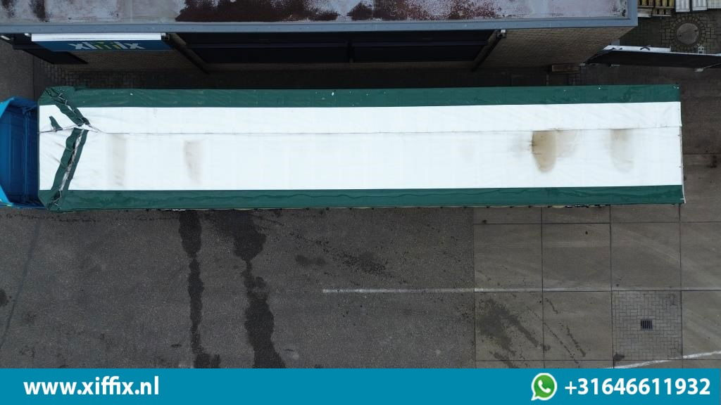 Meusburger 4-ass. Vlakke Mega oplegger met elektrische huifopbouw / 2x naloop ge - Bortu puspiekabe/ Platforma: foto 3 Meusburger 4-ass. Vlakke Mega oplegger met elektrische huifopbouw / 2x naloop ge - Bortu puspiekabe/ Platforma: foto 3